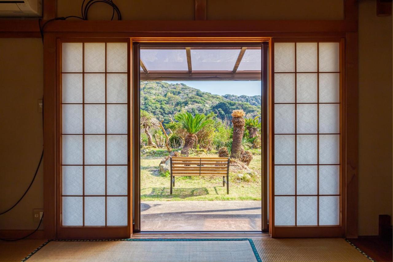 Vila ささやかなおうち富貴 Futtsu Exteriér fotografie