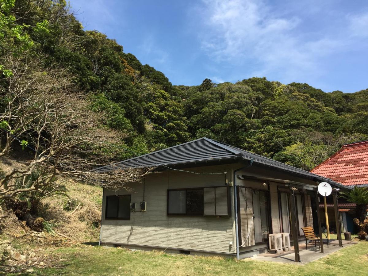 Vila ささやかなおうち富貴 Futtsu Exteriér fotografie
